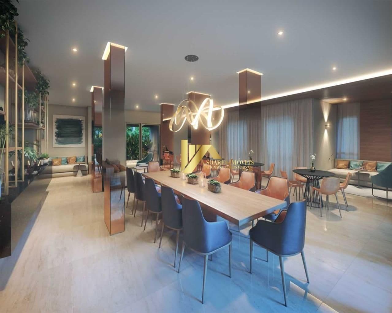 Apartamento para Venda em Campinas / SP no bairro Jardim Itamarati