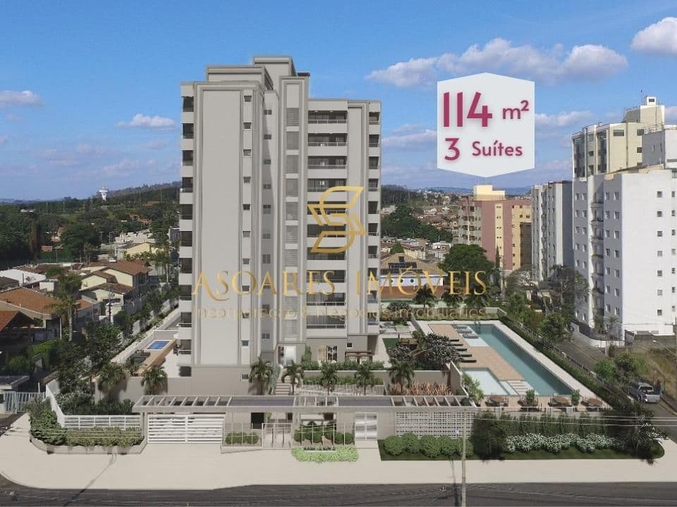 Apartamento para Venda em Campinas / SP no bairro Jardim Guarani