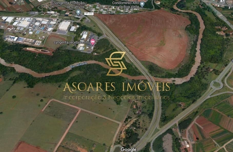 Terreno Comercial para Venda em Paulínia / SP no bairro Bonfim