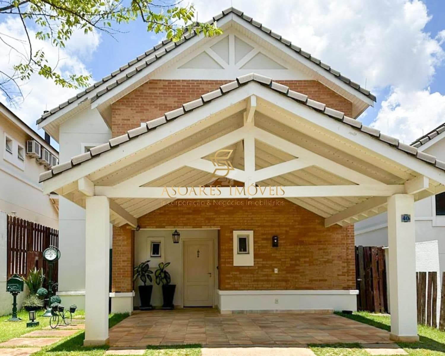 Casa à venda no Loteamento Residencial Vila Bella Dom Pedro em Campinas