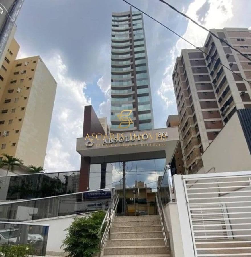 Apartamento para Venda em Campinas / SP no bairro Cambuí