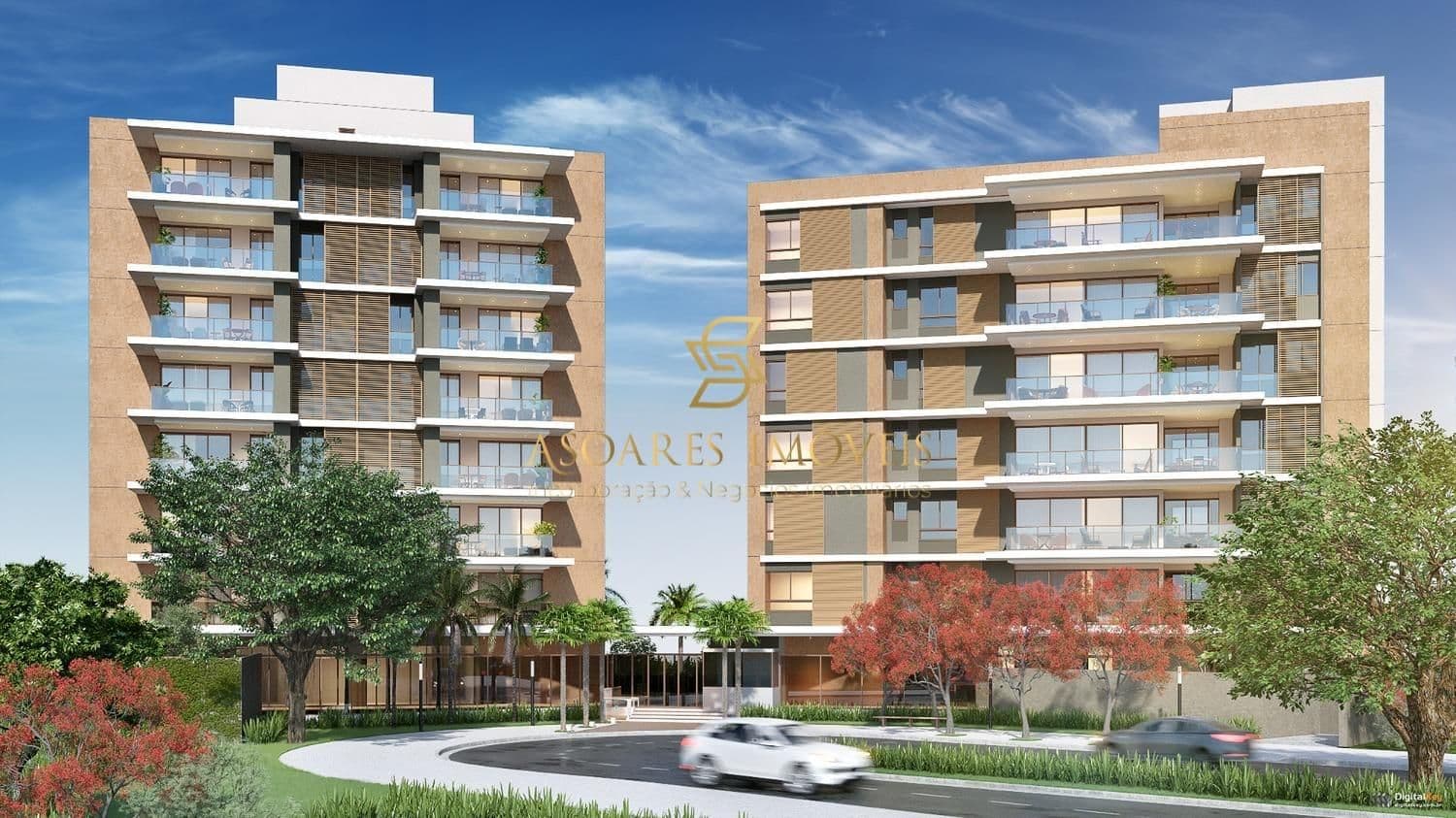 Apartamento para Venda em Campinas / SP no bairro Nova Campinas