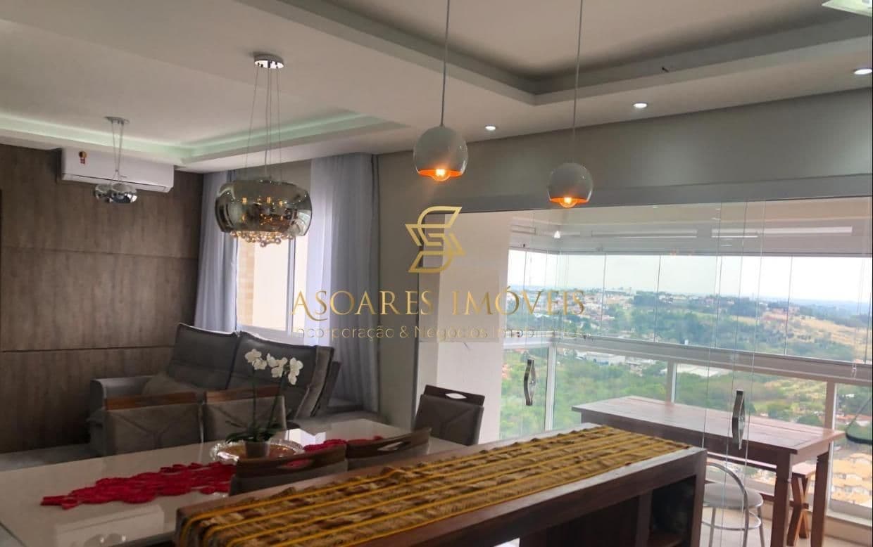Apartamento para Venda em Campinas / SP no bairro Parque Rural Fazenda Santa Cândida