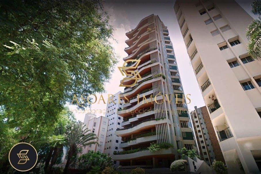 Apartamento para Venda em Campinas / SP no bairro Cambuí