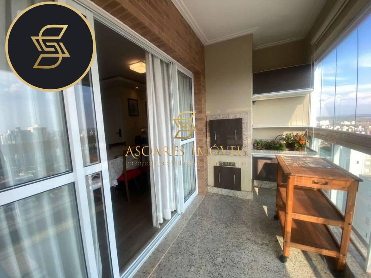 Apartamento para Venda em Campinas / SP no bairro Parque Rural Fazenda Santa Cândida