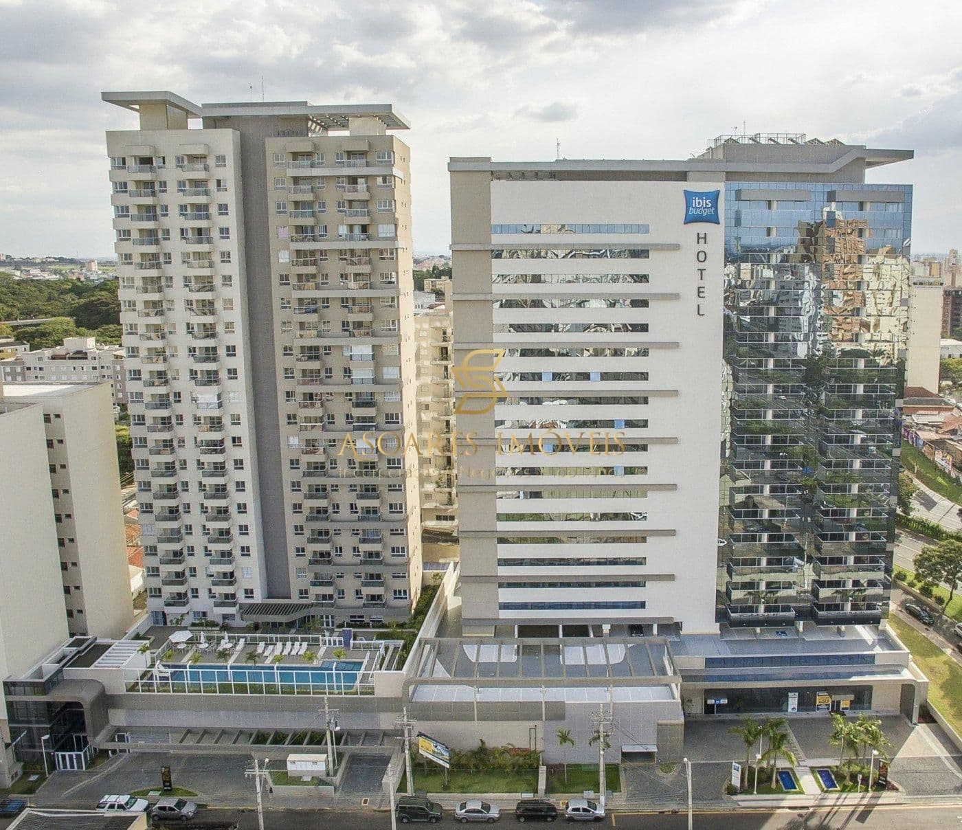 Salão Comercial para Venda em Campinas / SP no bairro Centro