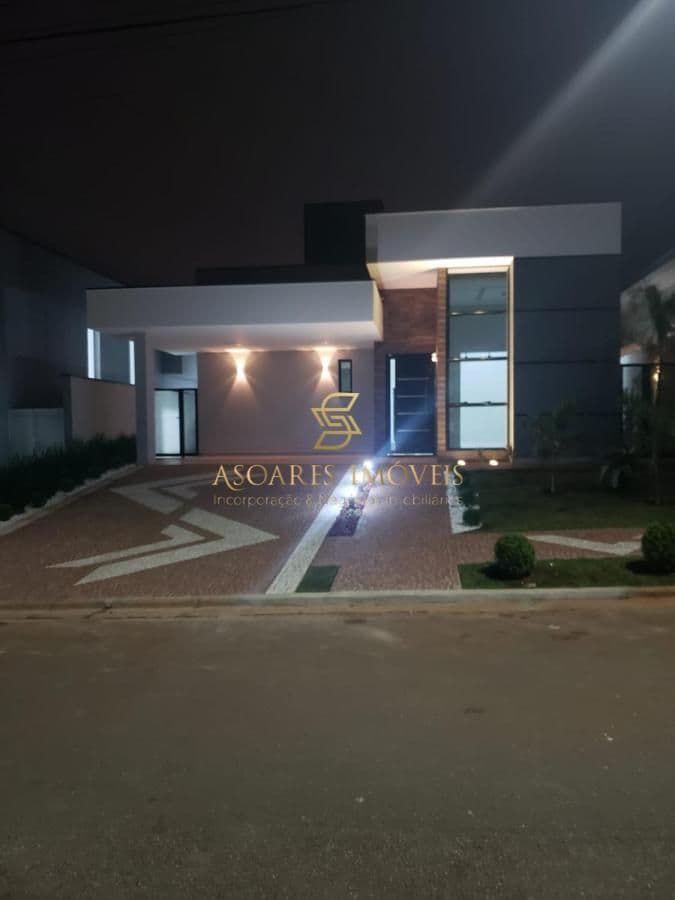 Condomínio Fechado para Venda em Paulínia / SP no bairro Loteamento Terras do Cancioneiro