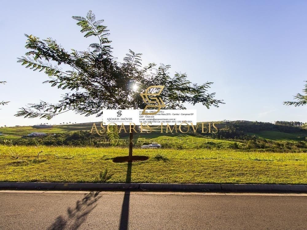 Terreno para Venda em Campinas / SP no bairro Loteamento Residencial Entre Verdes (Sousas)