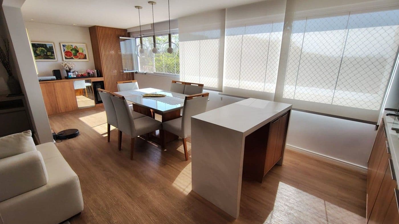 Apartamento Alto Padrão no Prime Family Club 4 Quartos, Varanda Gourmet e Vista Exclusiva