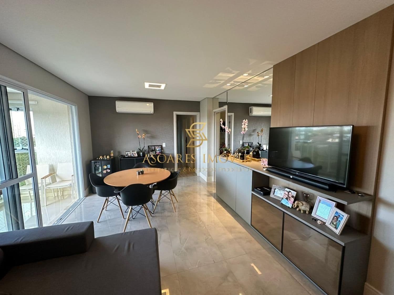 Apartamento para Venda em Campinas / SP no bairro Fazenda São Quirino