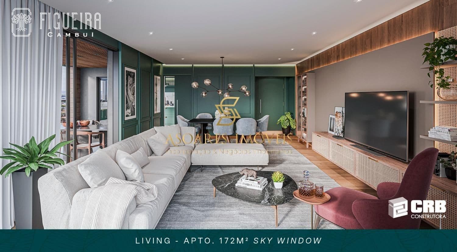 Apartamento para Venda em Campinas / SP no bairro Cambuí