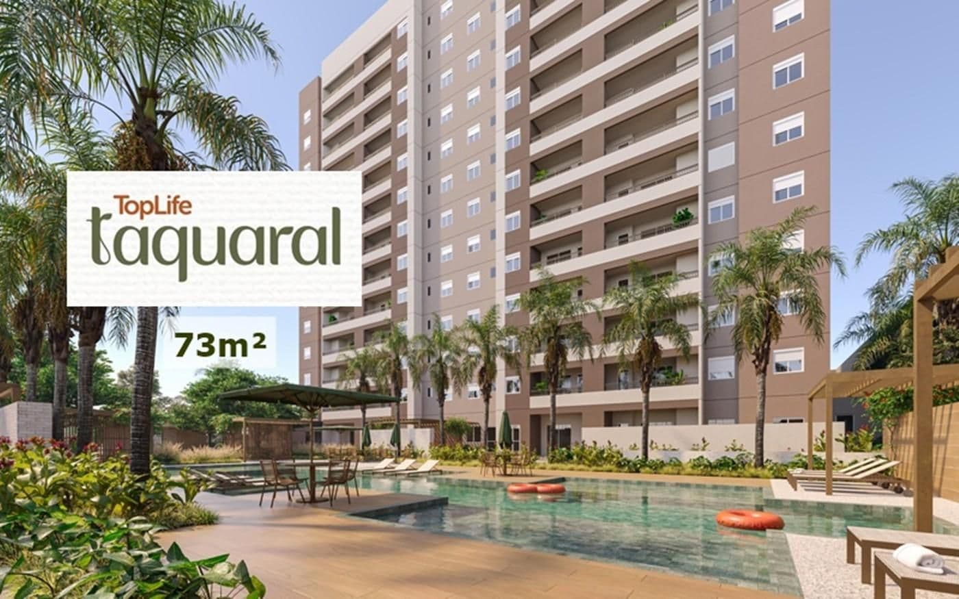 TOP LIFE TAQUARAL