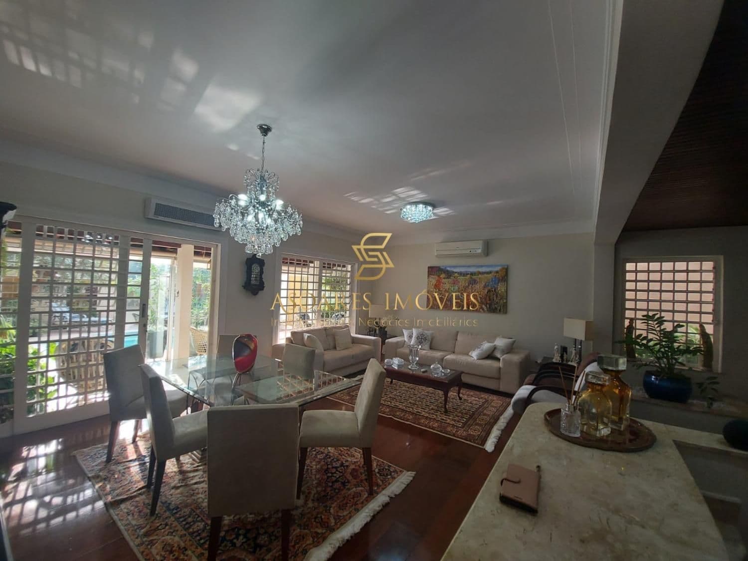 Casa para Venda em Campinas / SP no bairro Jardim Chapadão