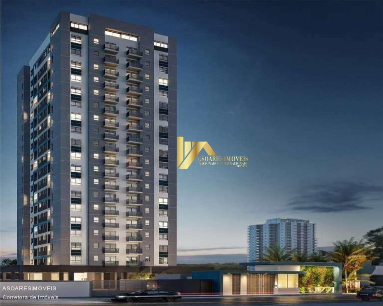 Apartamento para Venda em Campinas / SP no bairro Jardim Guanabara