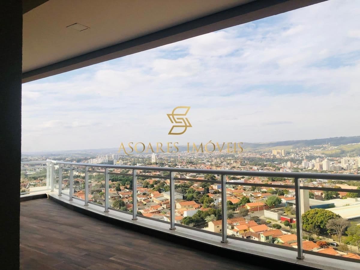 Apartamento para Venda em Valinhos / SP no bairro Vila Embaré