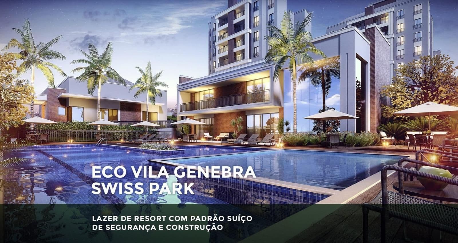 Apartamento para Venda em Campinas / SP no bairro Swiss Park