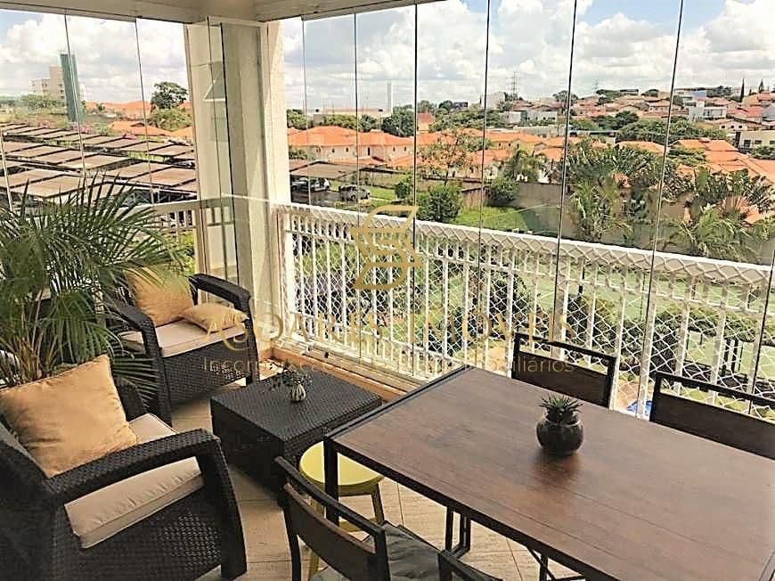 Apartamento para Venda em Campinas / SP no bairro Parque Prado