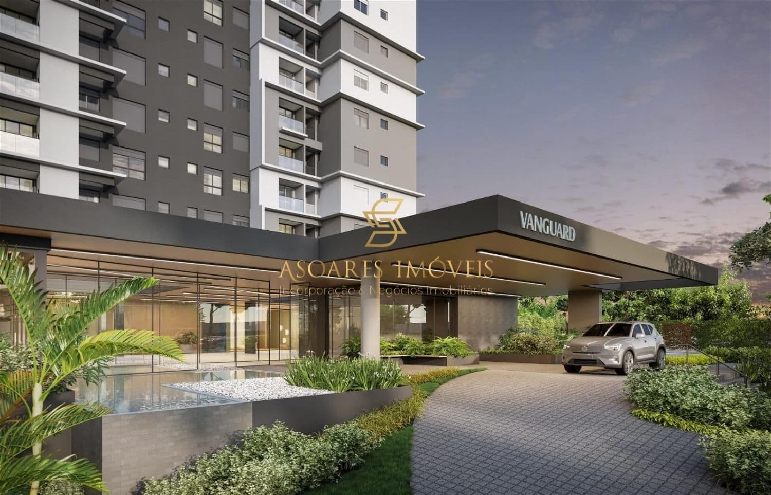 Tay Campinas | Apartamento Chácara da Barra