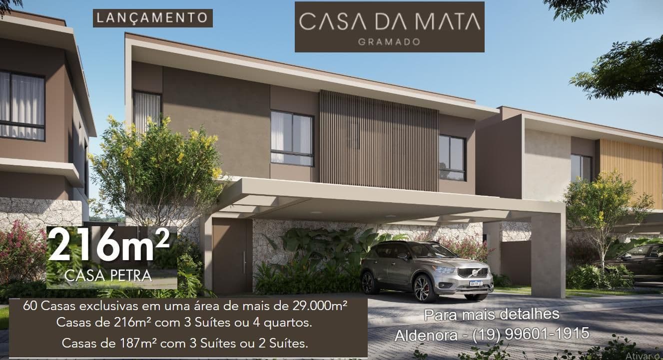 Casa para Venda em Campinas / SP no bairro Bairro das Palmeiras
