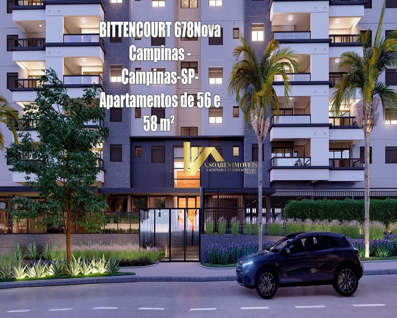 Apartamento para Venda em Campinas / SP no bairro Parque Nova Campinas