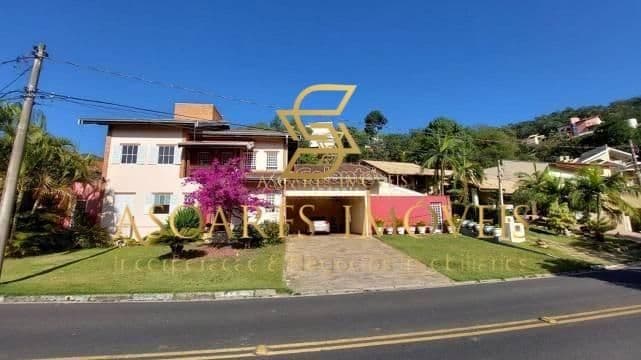 Condomínio Fechado para Venda em Campinas / SP no bairro Colinas do Ermitage (Sousas)