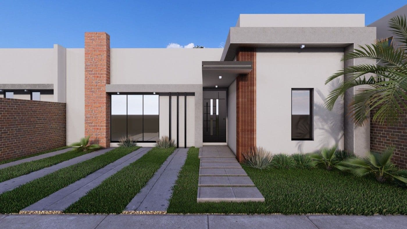 Casas á venda Encarnação de 2 e 3 dormitórios