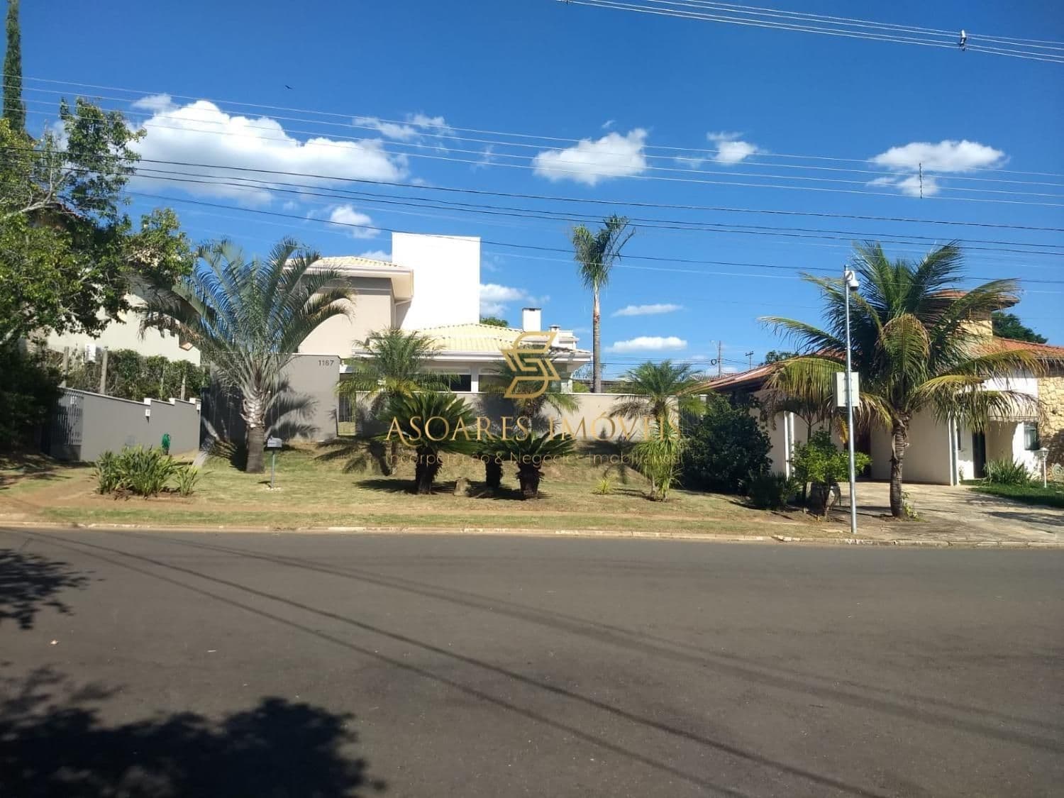 Condomínio Fechado para Venda em Campinas / SP no bairro Loteamento Alphaville Campinas