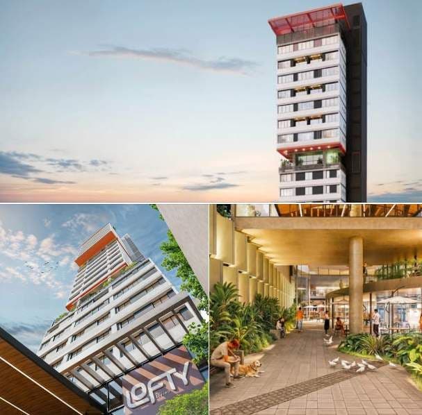 Off-plan apartment in Paraguay - Lofty 2, the most anticipated