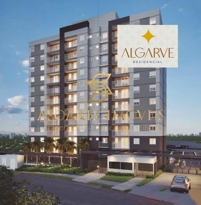 Apartamento para Venda em Campinas / SP no bairro Bairro das Palmeiras