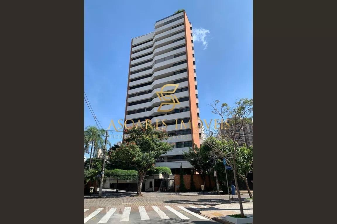 Apartamento para Venda em Campinas / SP no bairro Cambuí