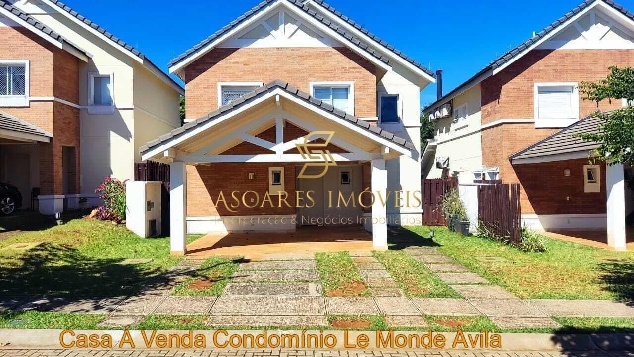 Ávila Le Monde condominio de Casas