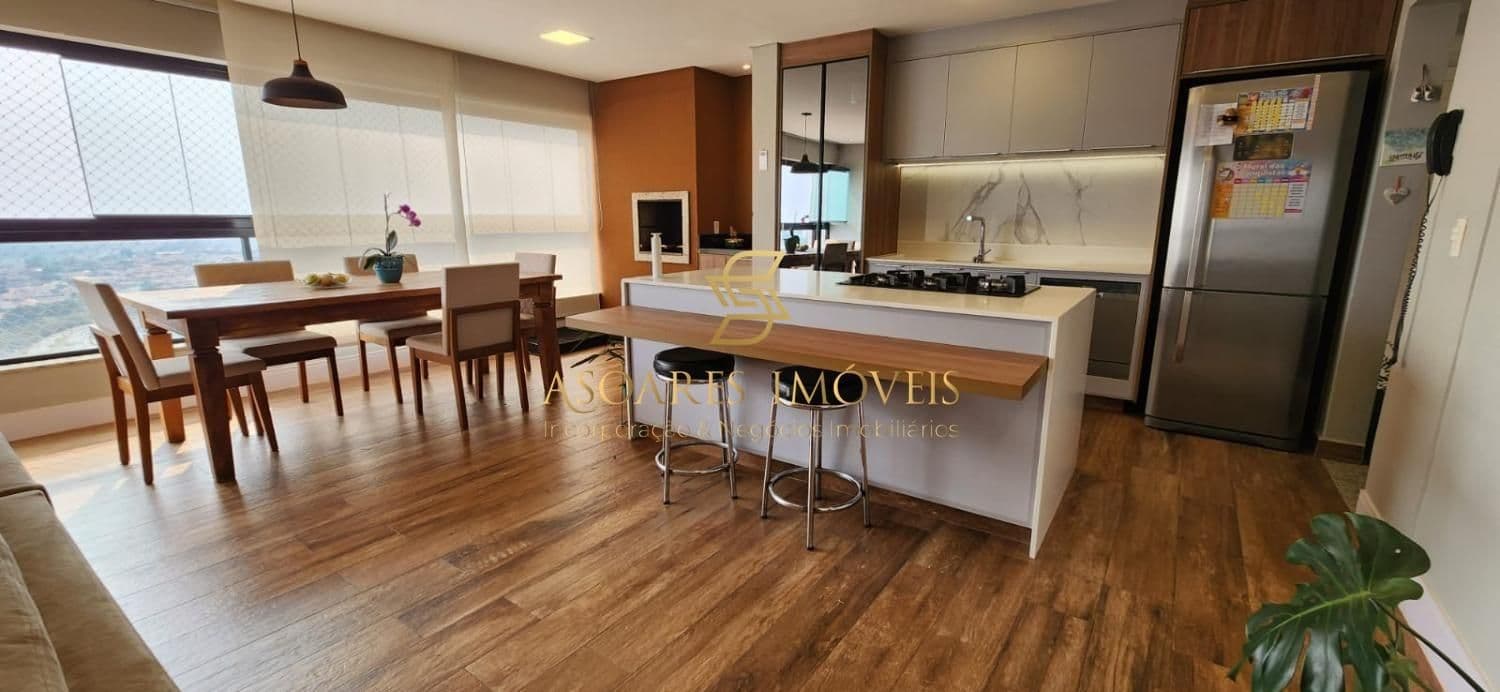Apartamento para Venda em Campinas / SP no bairro PARQUE DAS FLORES