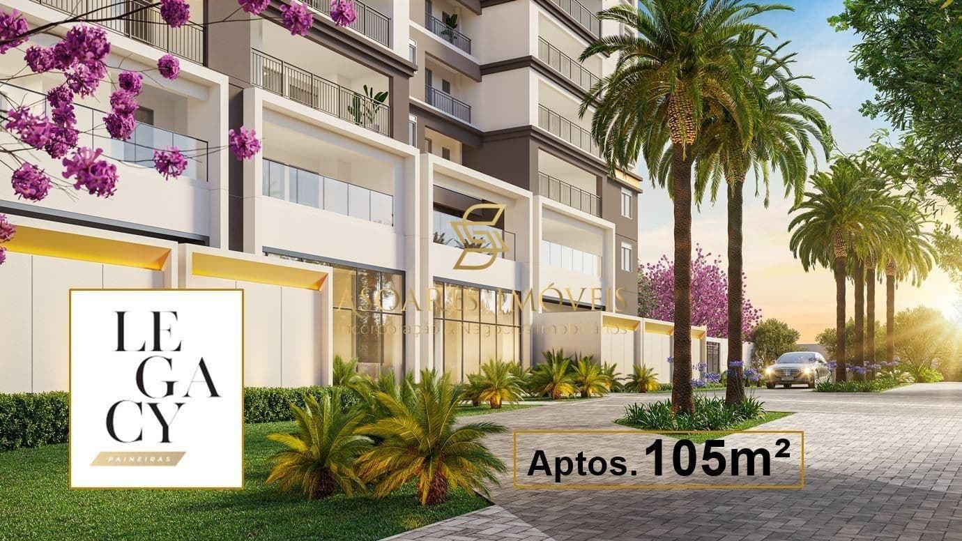 Apartamento para Venda em Campinas / SP no bairro Jardim das Paineiras